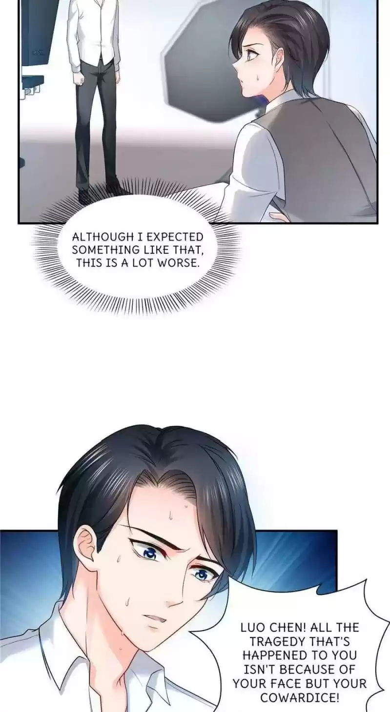 Perfect Secret Love: The Bad New Wife Is A Little Sweet Chapter 78