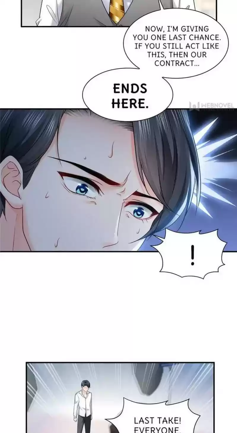 Perfect Secret Love: The Bad New Wife Is A Little Sweet Chapter 78