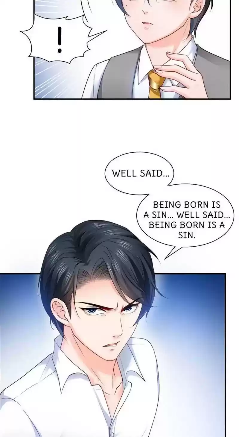 Perfect Secret Love: The Bad New Wife Is A Little Sweet Chapter 78