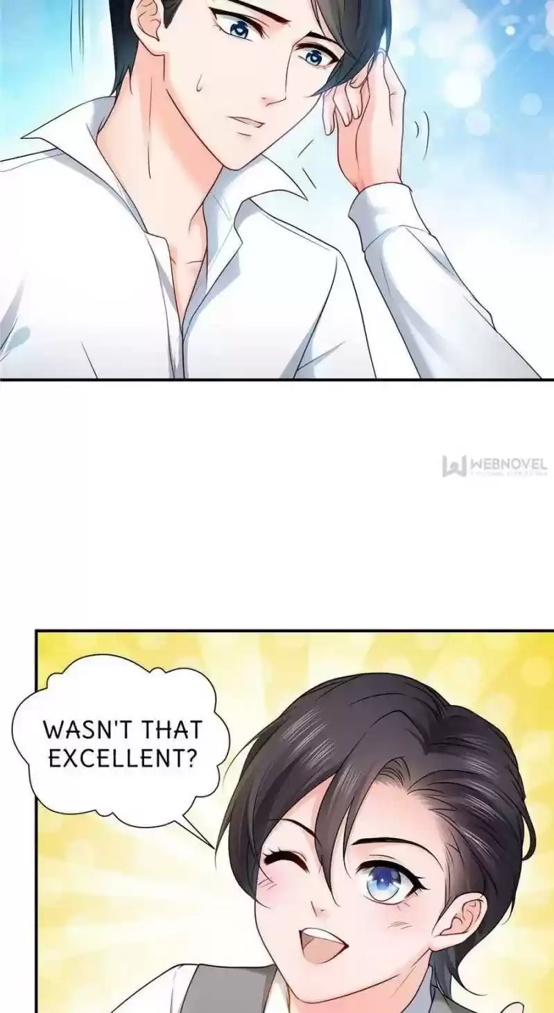 Perfect Secret Love: The Bad New Wife Is A Little Sweet Chapter 78