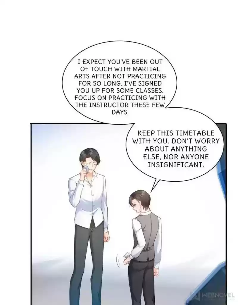 Perfect Secret Love: The Bad New Wife Is A Little Sweet Chapter 79