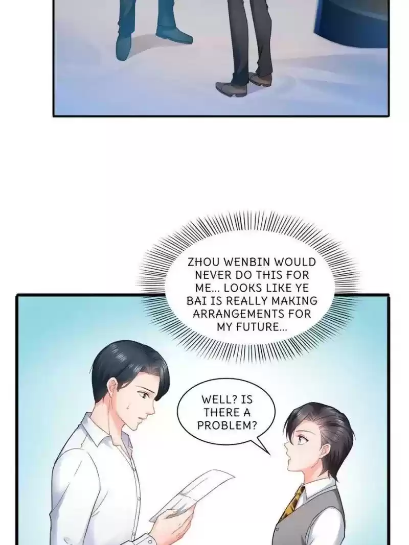 Perfect Secret Love: The Bad New Wife Is A Little Sweet Chapter 79