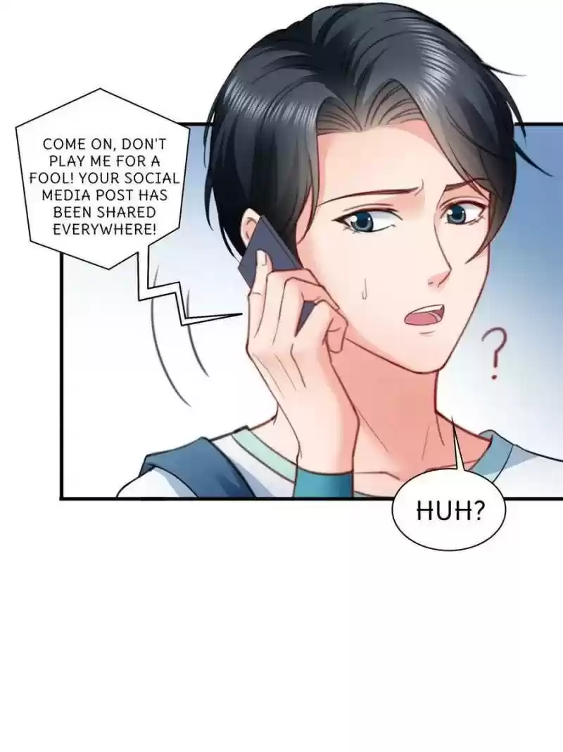 Perfect Secret Love: The Bad New Wife Is A Little Sweet Chapter 79