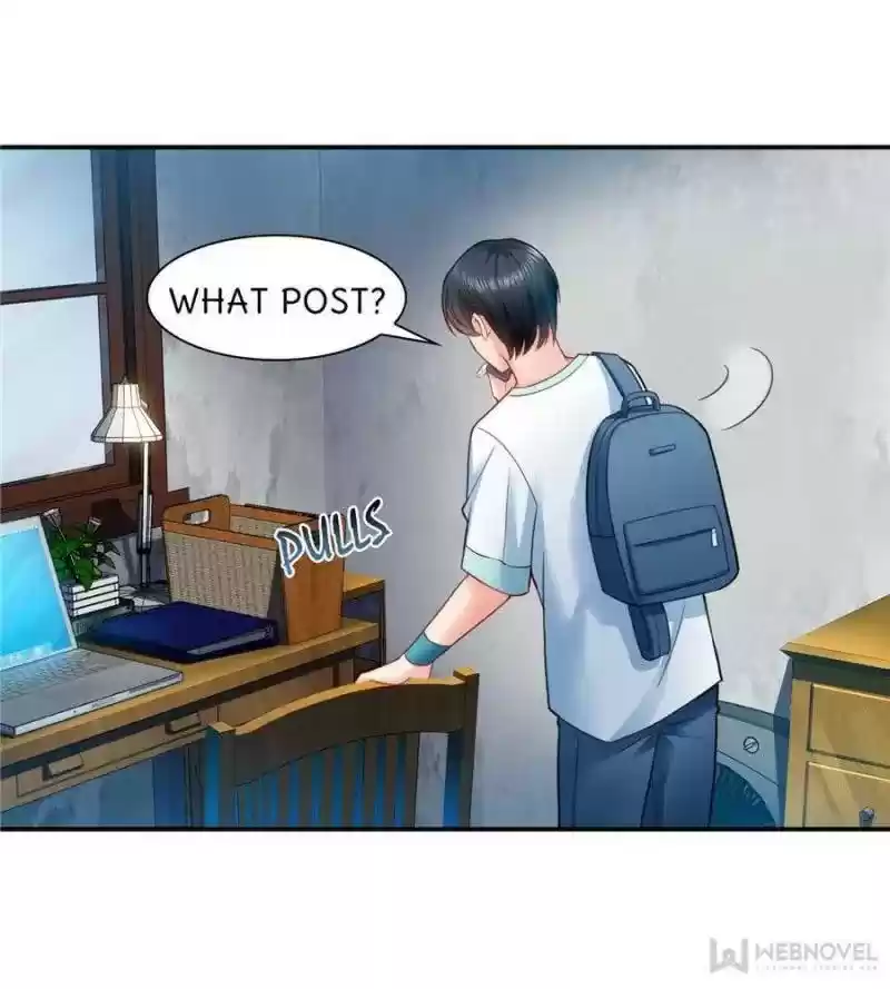 Perfect Secret Love: The Bad New Wife Is A Little Sweet Chapter 79