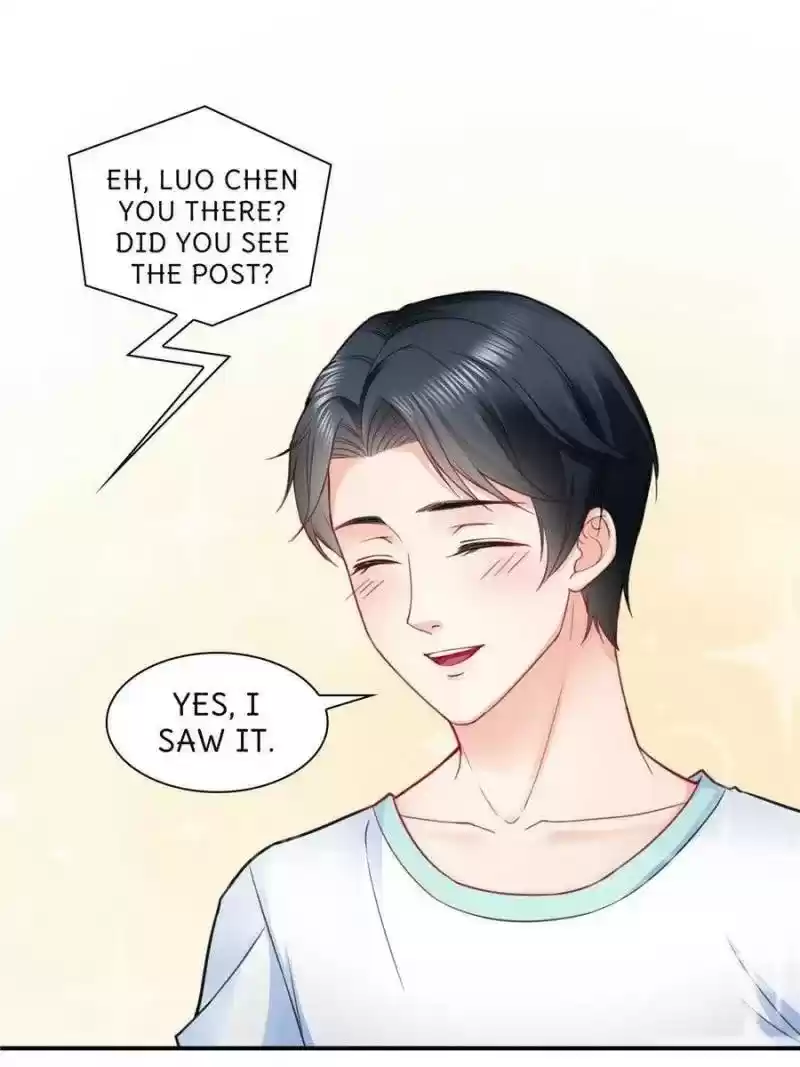 Perfect Secret Love: The Bad New Wife Is A Little Sweet Chapter 79