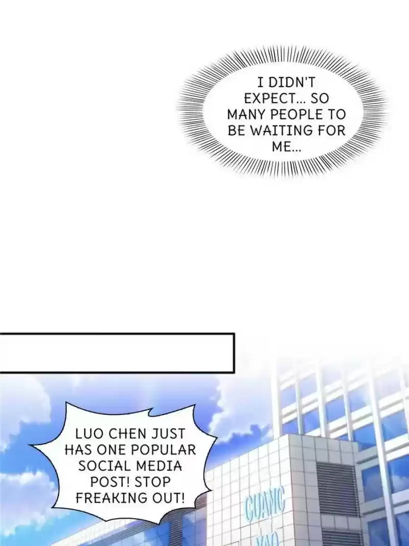 Perfect Secret Love: The Bad New Wife Is A Little Sweet Chapter 79