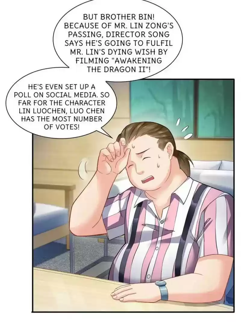 Perfect Secret Love: The Bad New Wife Is A Little Sweet Chapter 79