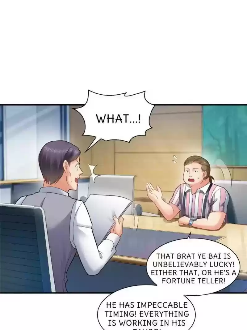 Perfect Secret Love: The Bad New Wife Is A Little Sweet Chapter 79