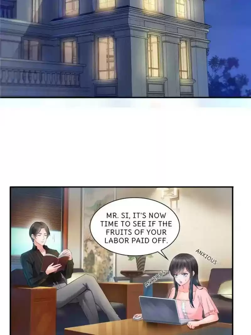 Perfect Secret Love: The Bad New Wife Is A Little Sweet Chapter 79