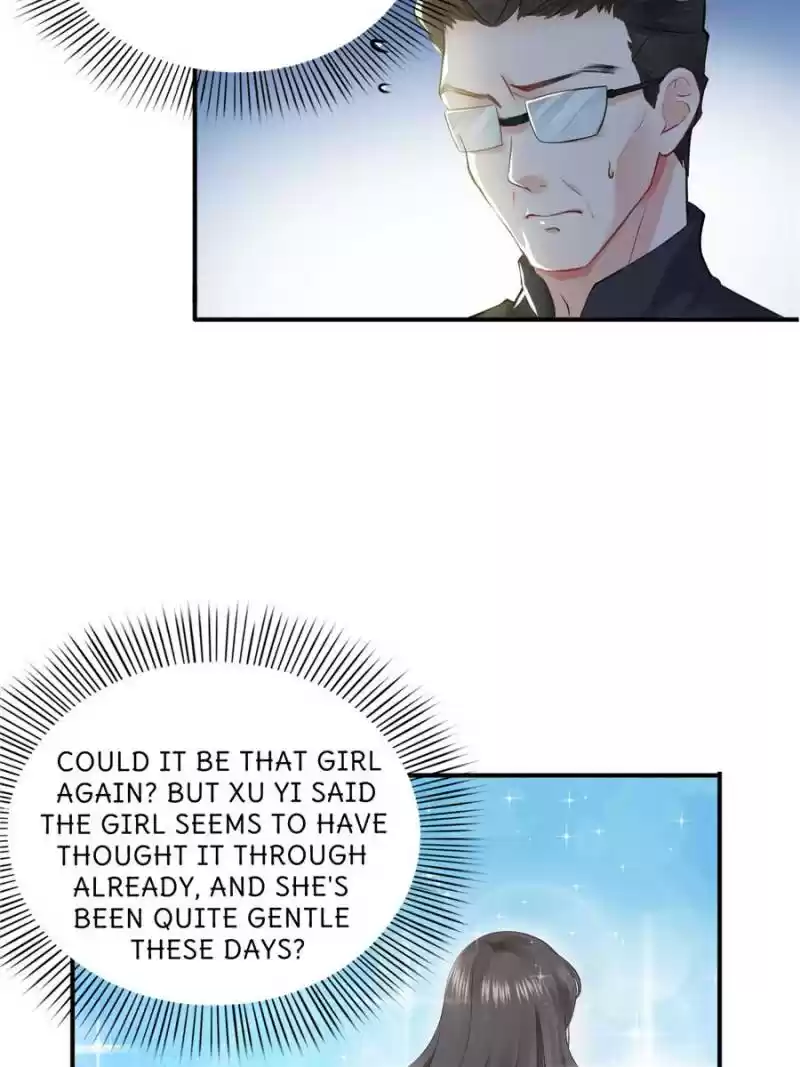 Perfect Secret Love: The Bad New Wife Is A Little Sweet Chapter 8