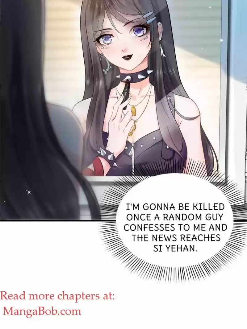 Perfect Secret Love: The Bad New Wife Is A Little Sweet Chapter 8