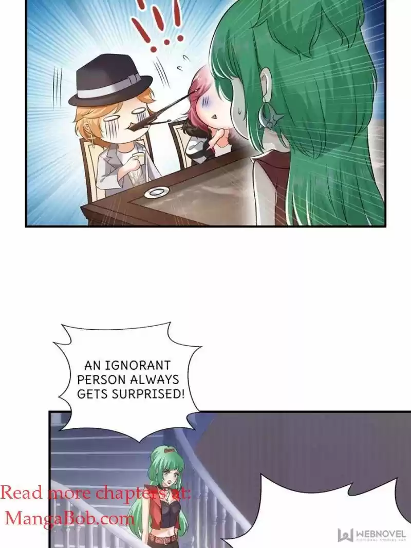 Perfect Secret Love: The Bad New Wife Is A Little Sweet Chapter 8