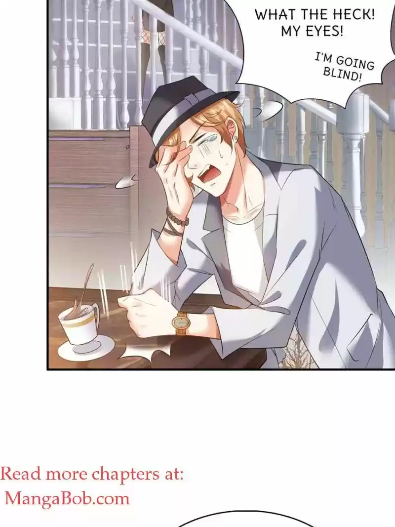 Perfect Secret Love: The Bad New Wife Is A Little Sweet Chapter 8