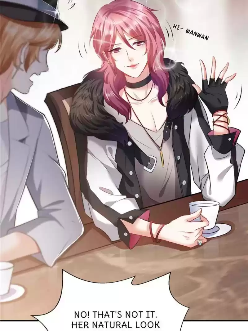 Perfect Secret Love: The Bad New Wife Is A Little Sweet Chapter 8