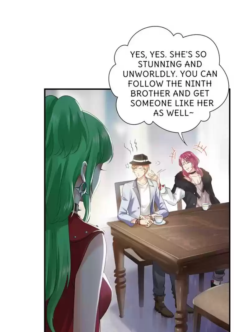 Perfect Secret Love: The Bad New Wife Is A Little Sweet Chapter 8