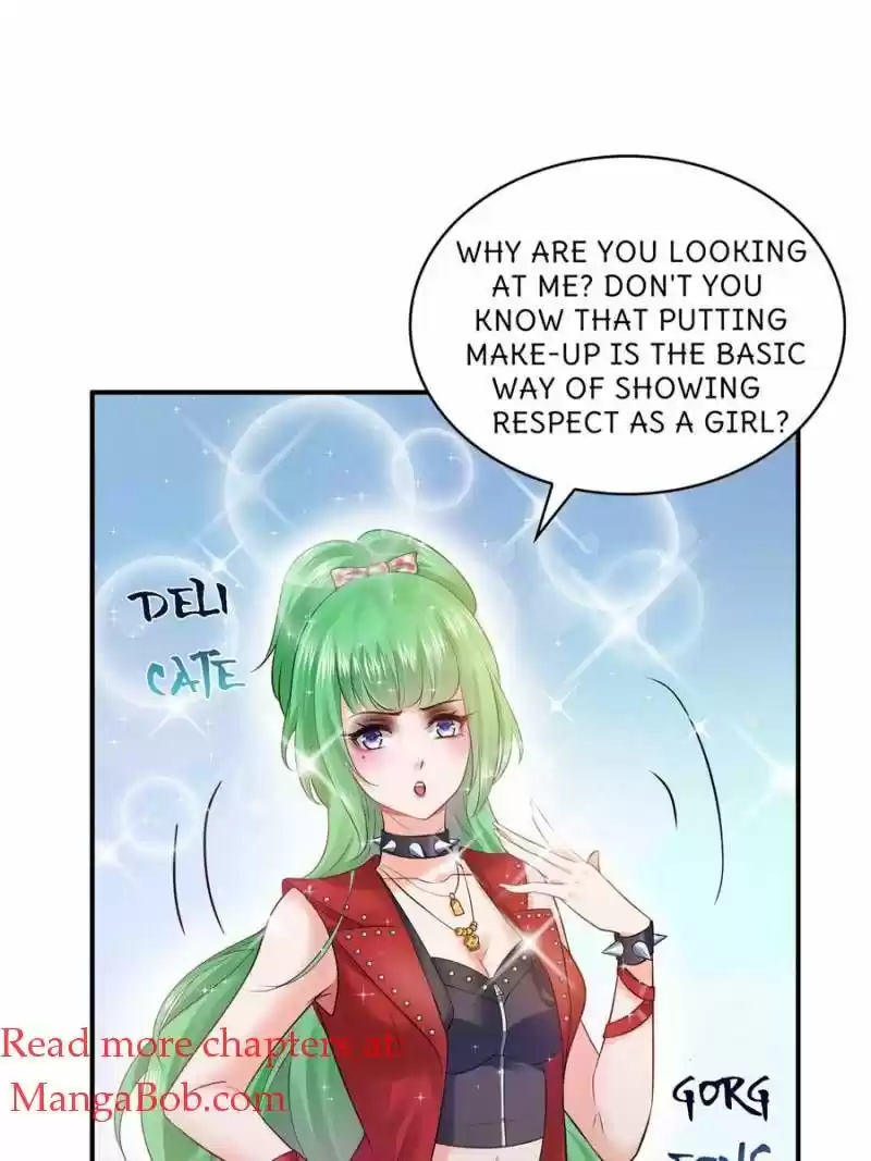 Perfect Secret Love: The Bad New Wife Is A Little Sweet Chapter 8