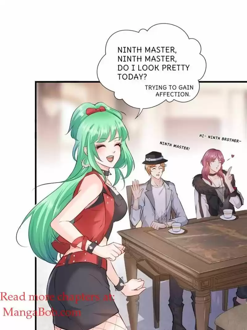 Perfect Secret Love: The Bad New Wife Is A Little Sweet Chapter 8