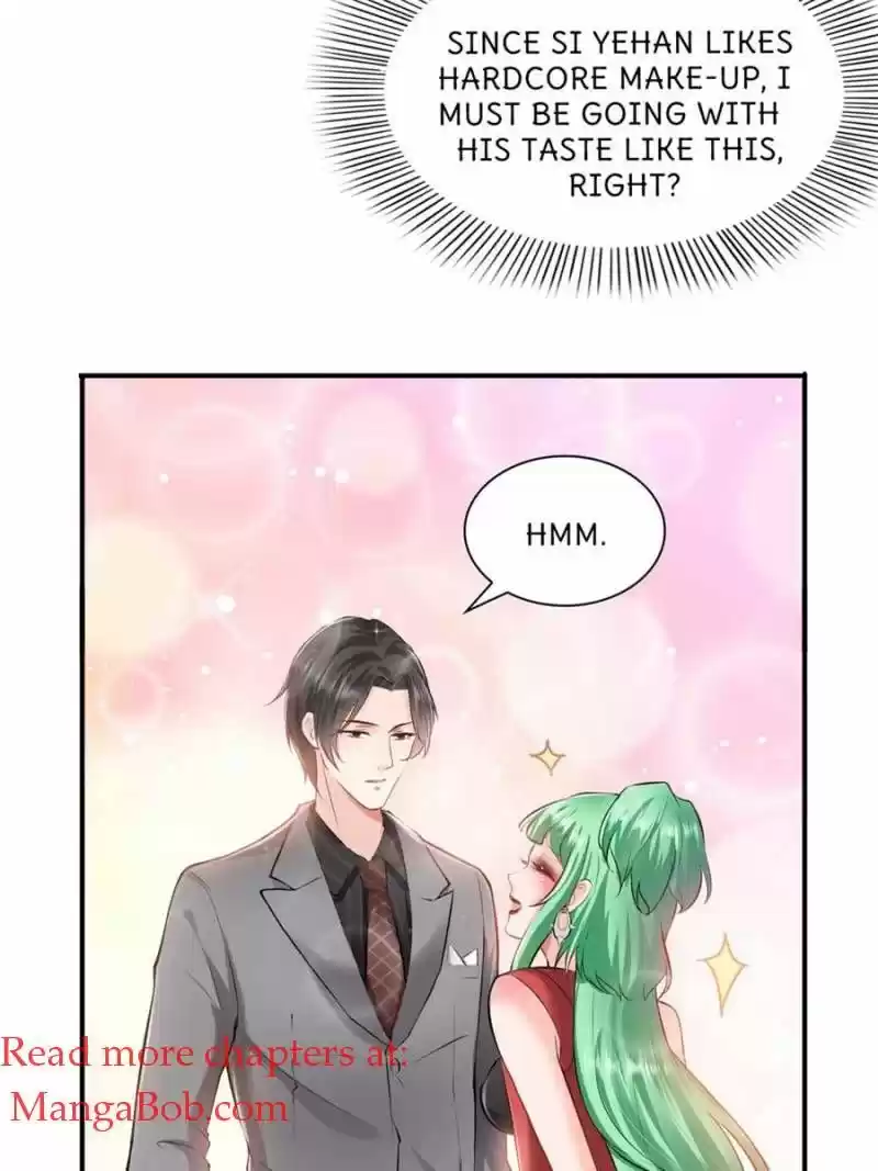 Perfect Secret Love: The Bad New Wife Is A Little Sweet Chapter 8