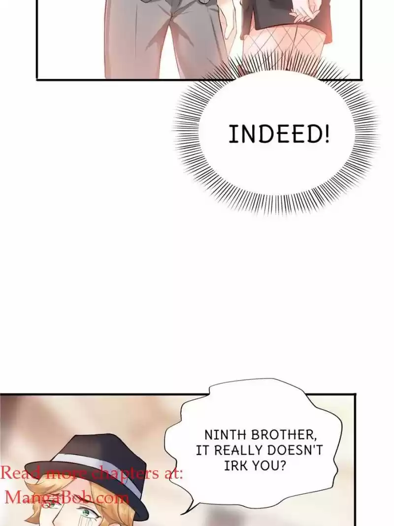 Perfect Secret Love: The Bad New Wife Is A Little Sweet Chapter 8