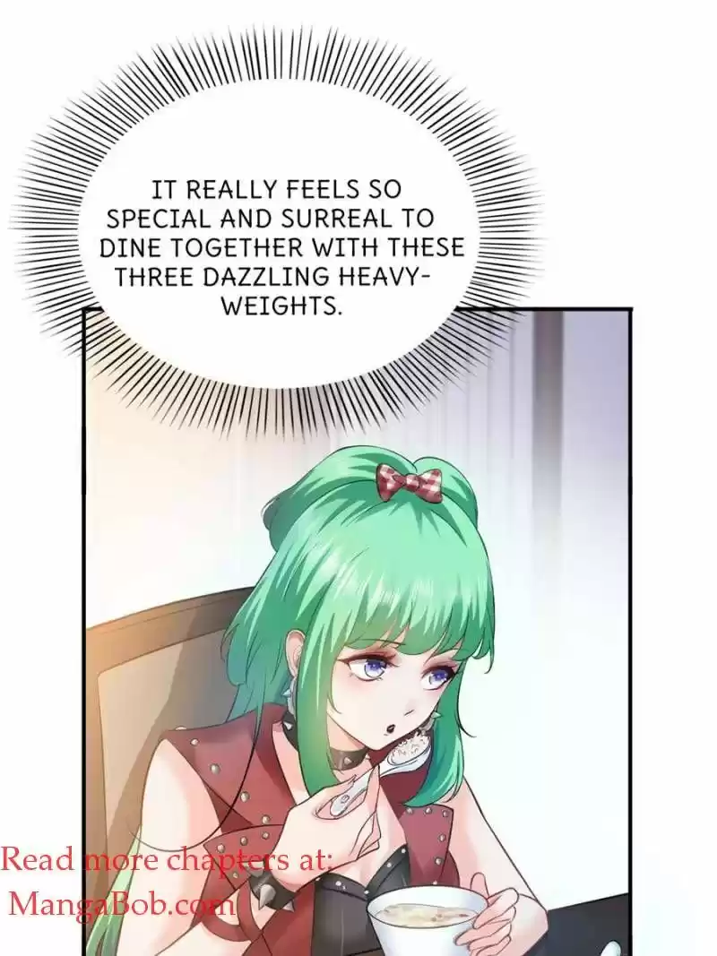 Perfect Secret Love: The Bad New Wife Is A Little Sweet Chapter 8