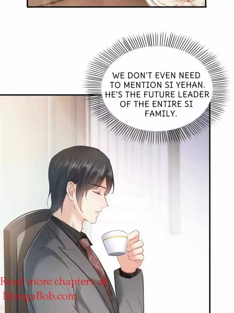 Perfect Secret Love: The Bad New Wife Is A Little Sweet Chapter 8