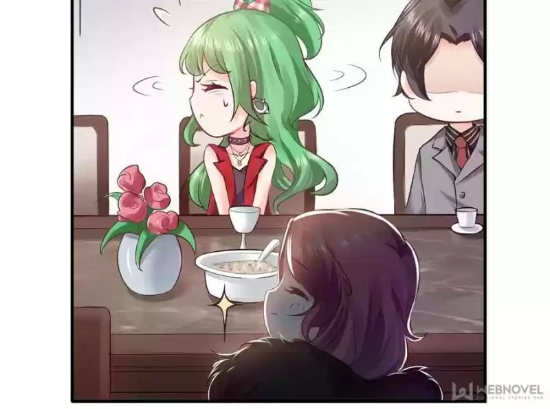 Perfect Secret Love: The Bad New Wife Is A Little Sweet Chapter 8