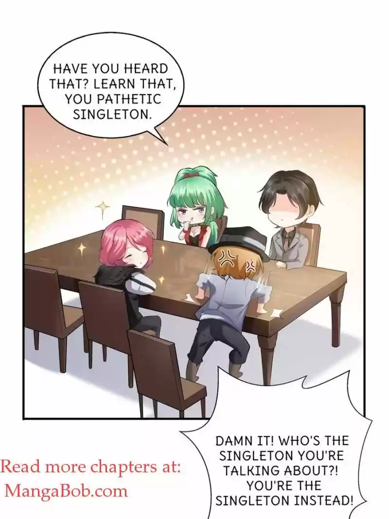 Perfect Secret Love: The Bad New Wife Is A Little Sweet Chapter 8