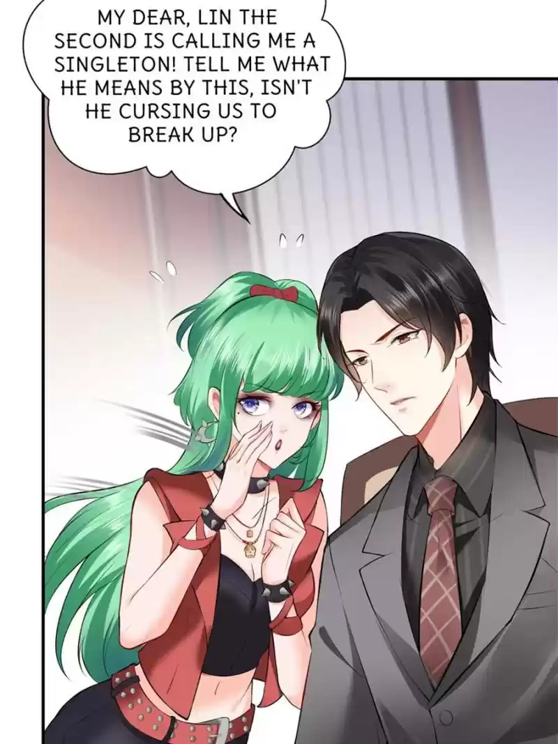 Perfect Secret Love: The Bad New Wife Is A Little Sweet Chapter 8