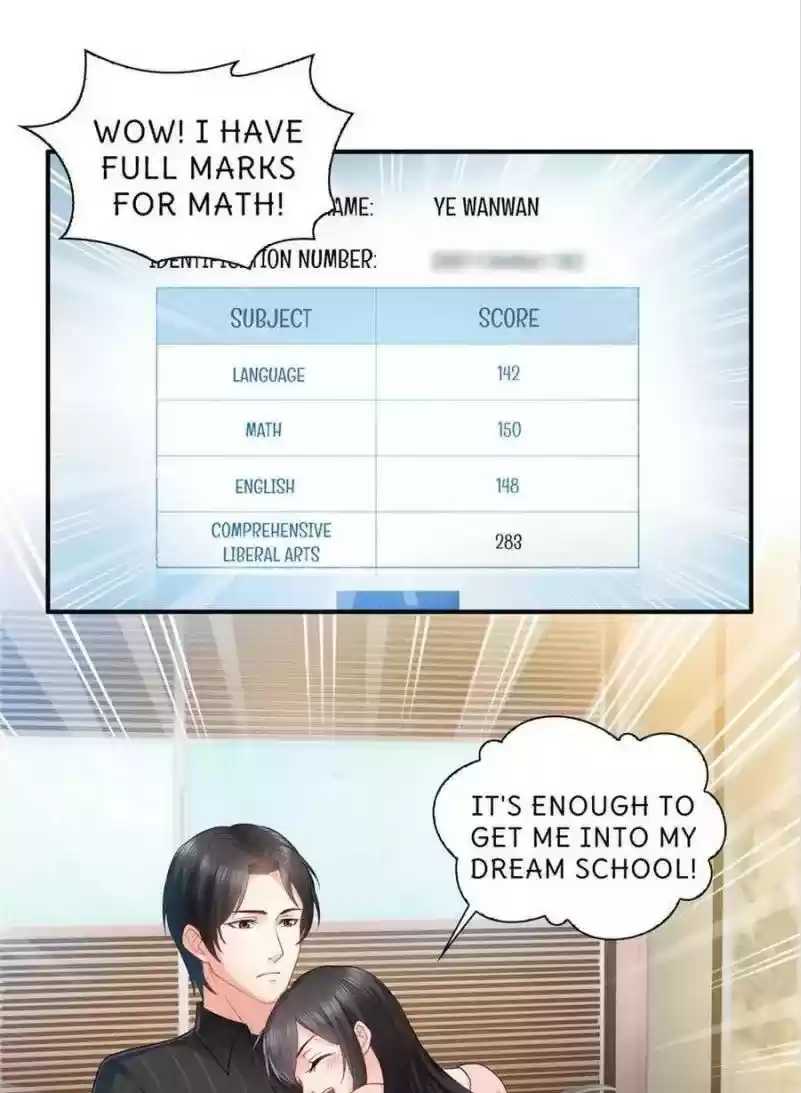 Perfect Secret Love: The Bad New Wife Is A Little Sweet Chapter 80