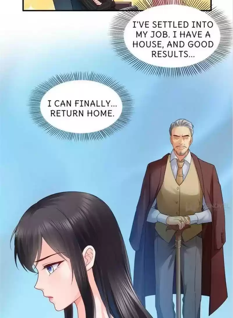 Perfect Secret Love: The Bad New Wife Is A Little Sweet Chapter 80