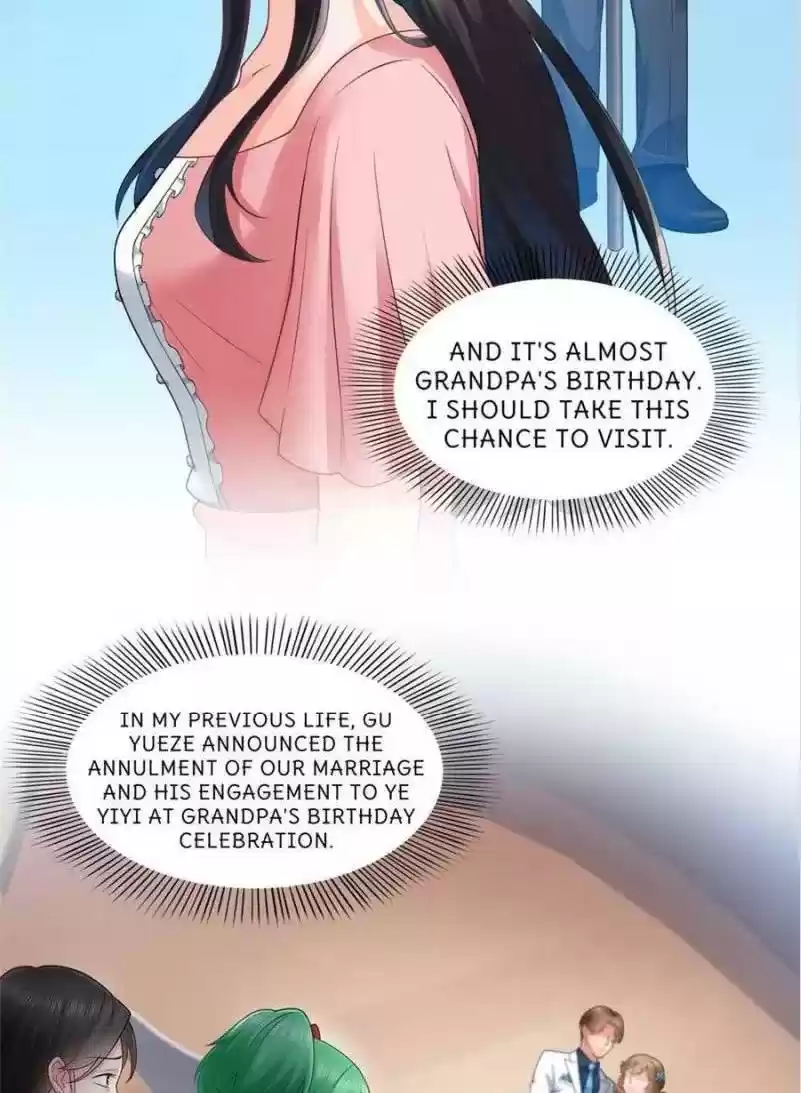 Perfect Secret Love: The Bad New Wife Is A Little Sweet Chapter 80