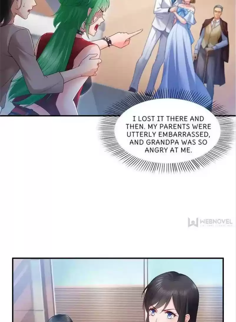 Perfect Secret Love: The Bad New Wife Is A Little Sweet Chapter 80