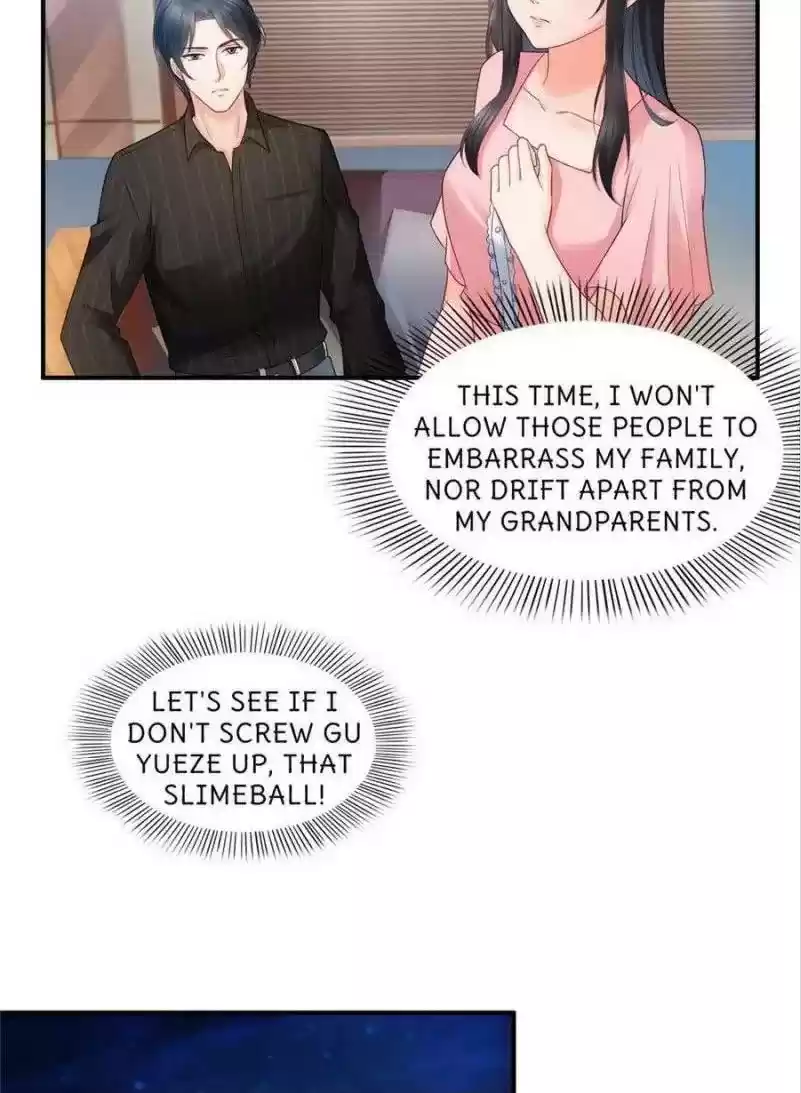 Perfect Secret Love: The Bad New Wife Is A Little Sweet Chapter 80