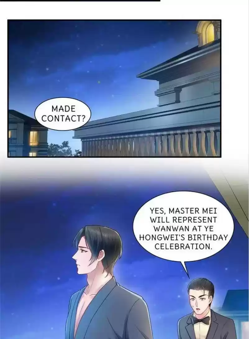 Perfect Secret Love: The Bad New Wife Is A Little Sweet Chapter 80