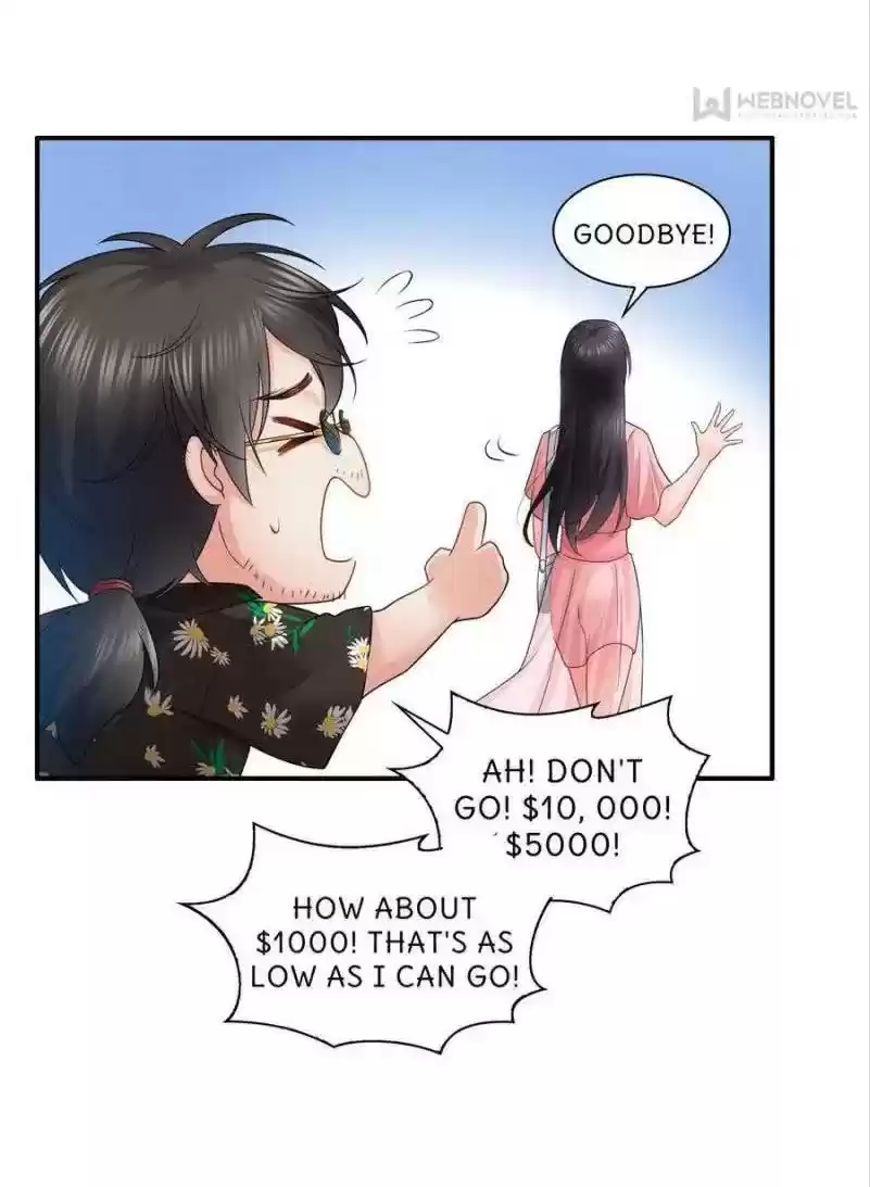 Perfect Secret Love: The Bad New Wife Is A Little Sweet Chapter 80