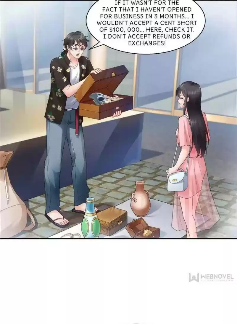 Perfect Secret Love: The Bad New Wife Is A Little Sweet Chapter 80