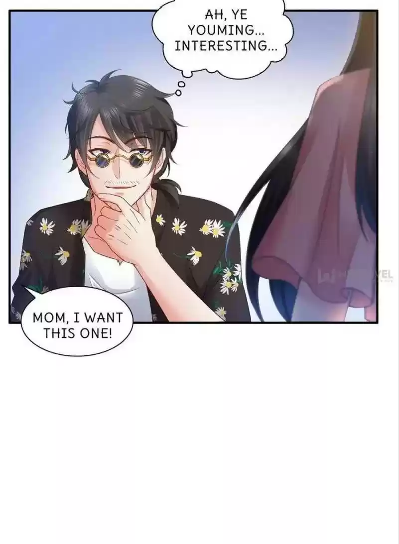 Perfect Secret Love: The Bad New Wife Is A Little Sweet Chapter 80