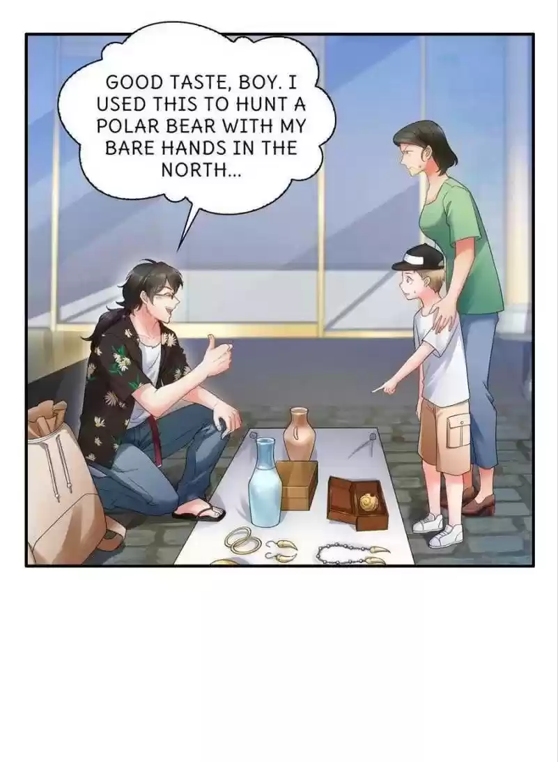 Perfect Secret Love: The Bad New Wife Is A Little Sweet Chapter 80