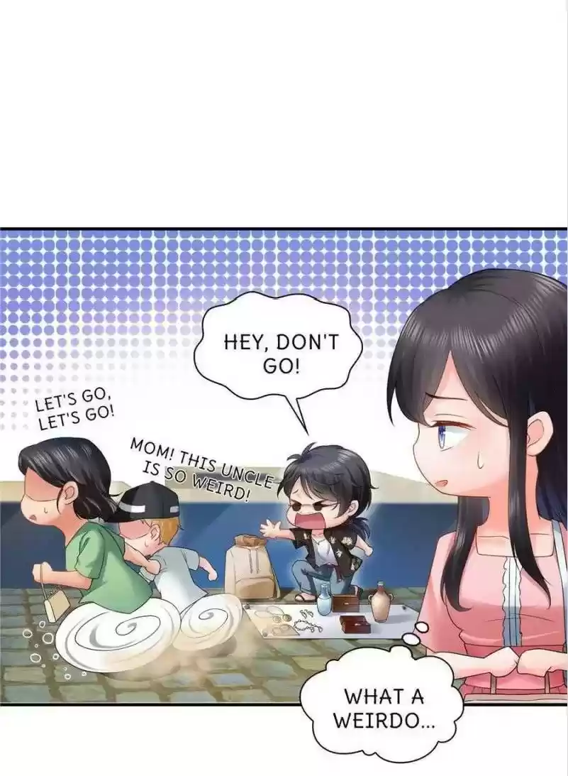 Perfect Secret Love: The Bad New Wife Is A Little Sweet Chapter 80