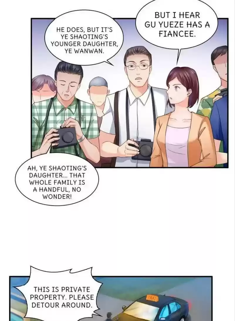 Perfect Secret Love: The Bad New Wife Is A Little Sweet Chapter 80