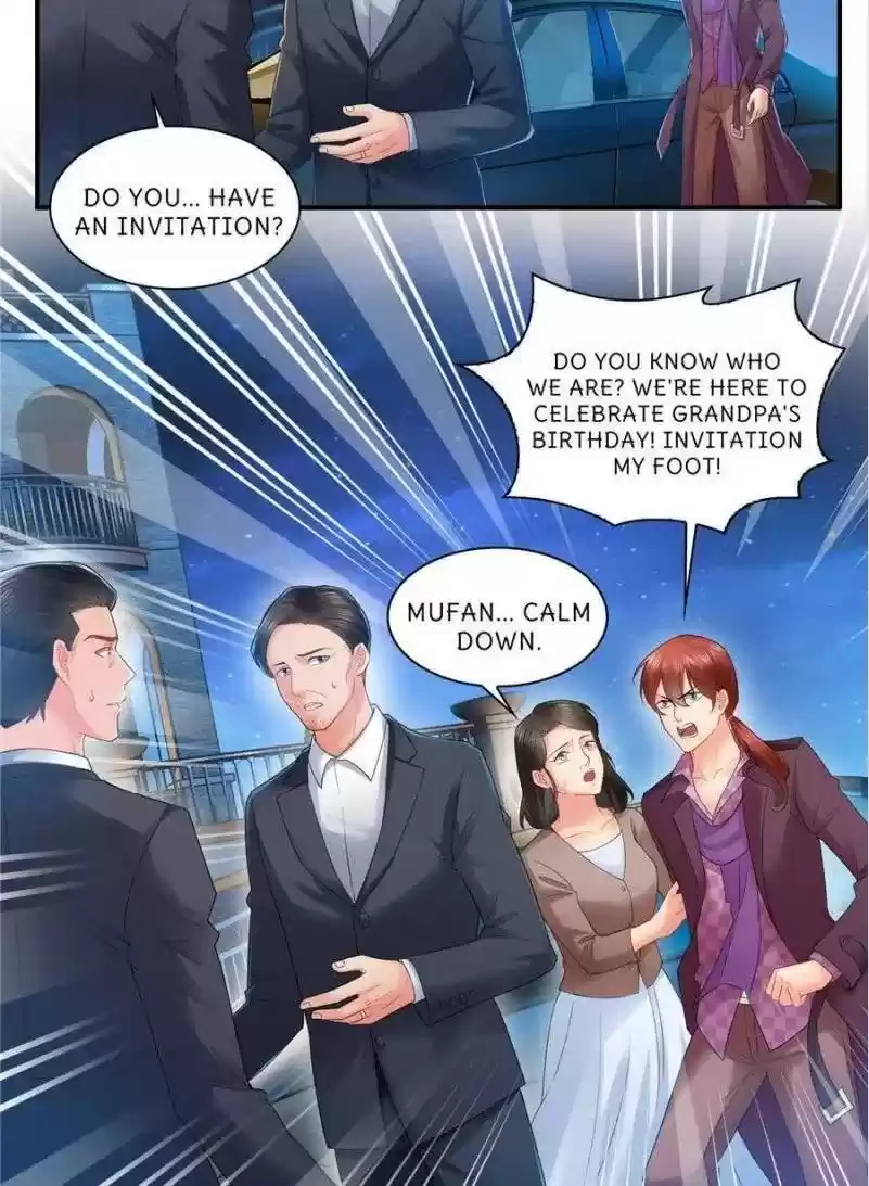 Perfect Secret Love: The Bad New Wife Is A Little Sweet Chapter 80