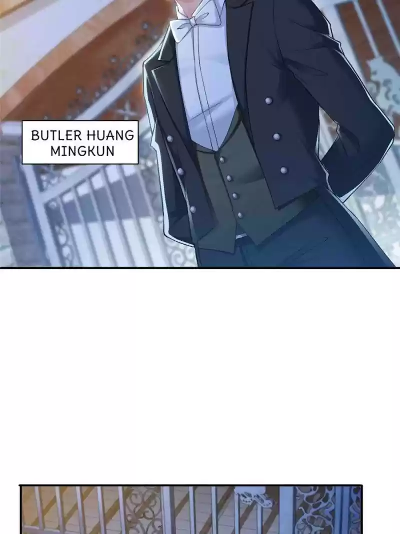 Perfect Secret Love: The Bad New Wife Is A Little Sweet Chapter 81