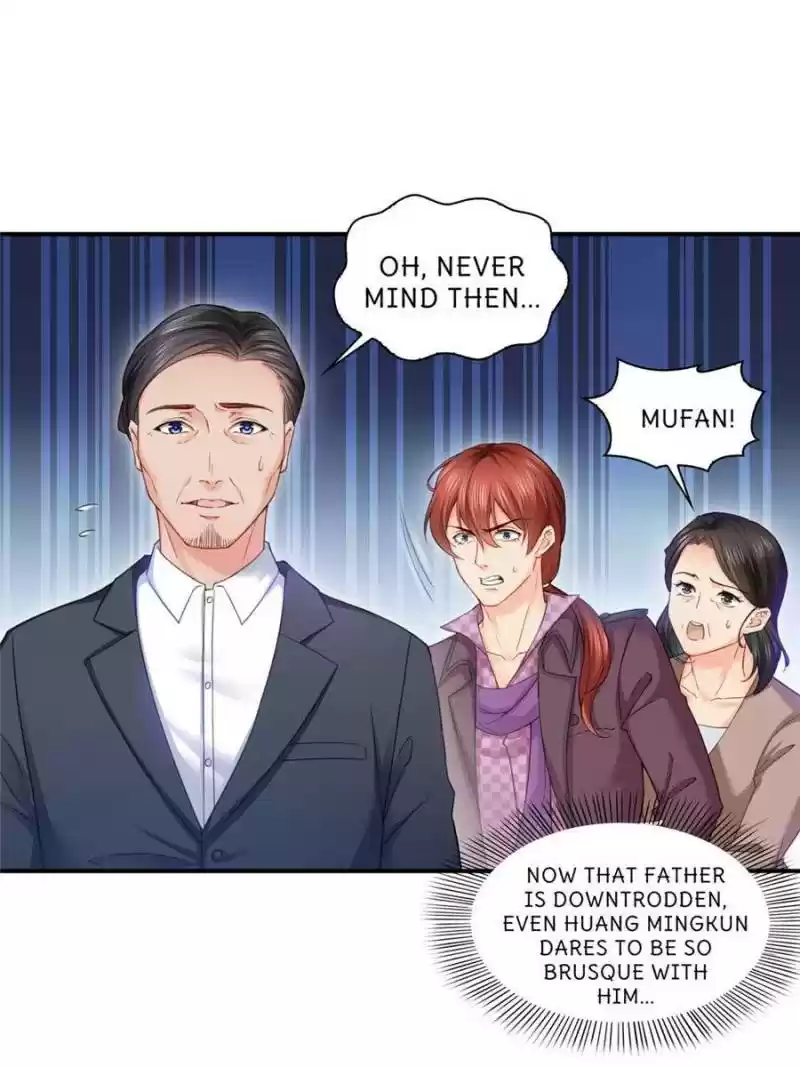 Perfect Secret Love: The Bad New Wife Is A Little Sweet Chapter 81