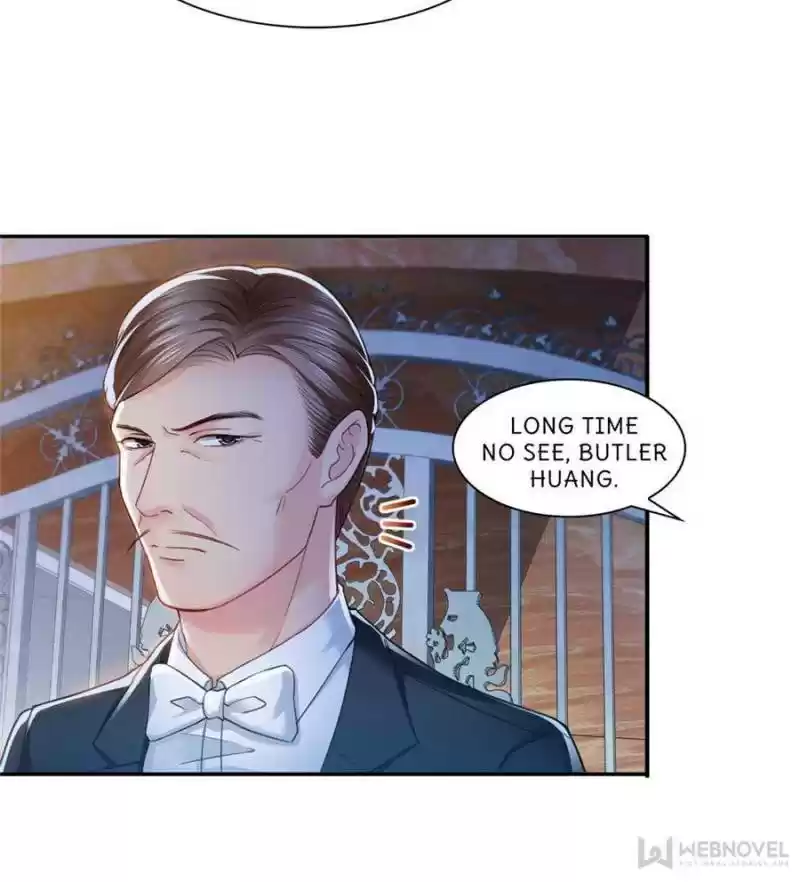 Perfect Secret Love: The Bad New Wife Is A Little Sweet Chapter 81