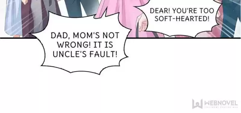 Perfect Secret Love: The Bad New Wife Is A Little Sweet Chapter 81