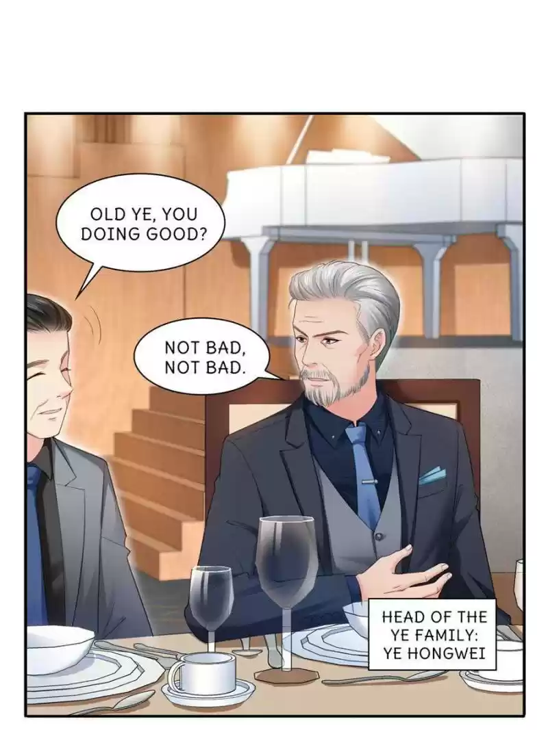 Perfect Secret Love: The Bad New Wife Is A Little Sweet Chapter 81