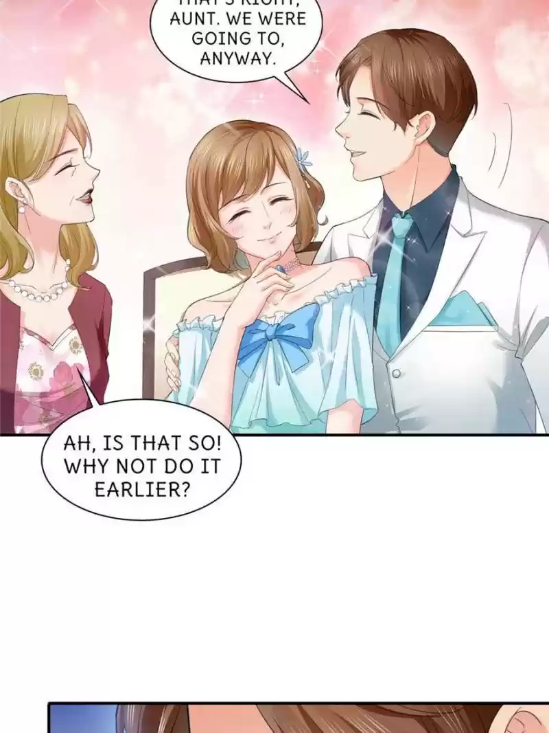 Perfect Secret Love: The Bad New Wife Is A Little Sweet Chapter 81