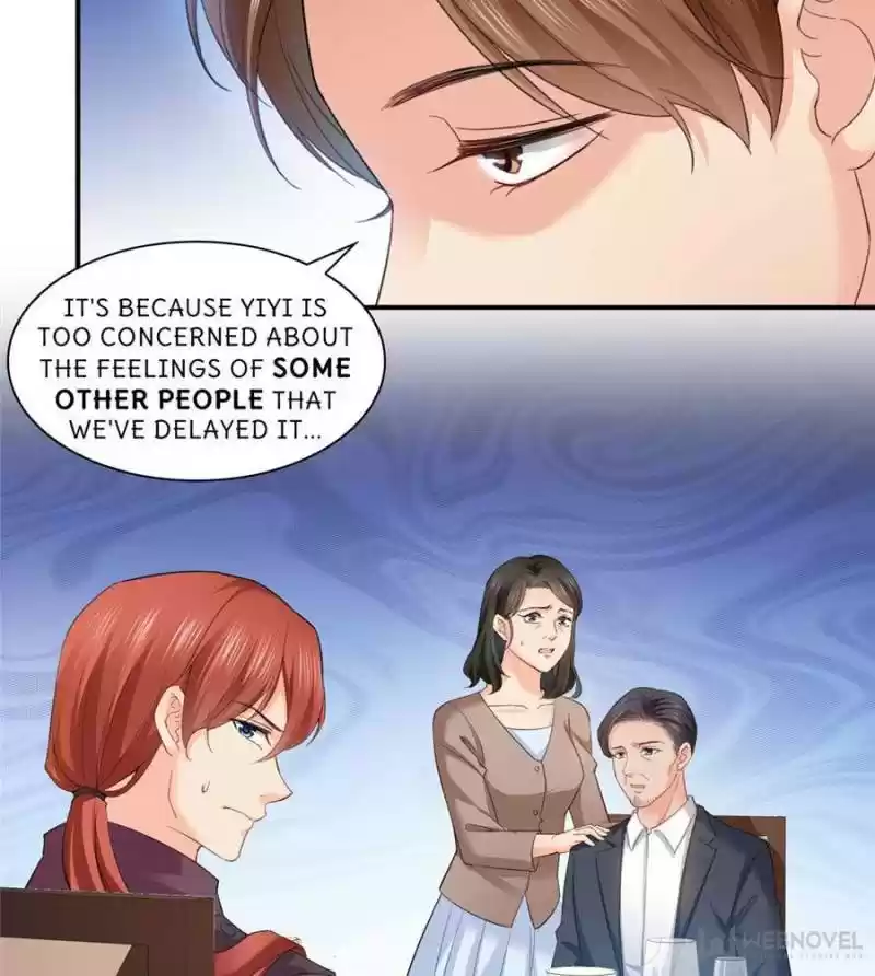 Perfect Secret Love: The Bad New Wife Is A Little Sweet Chapter 81