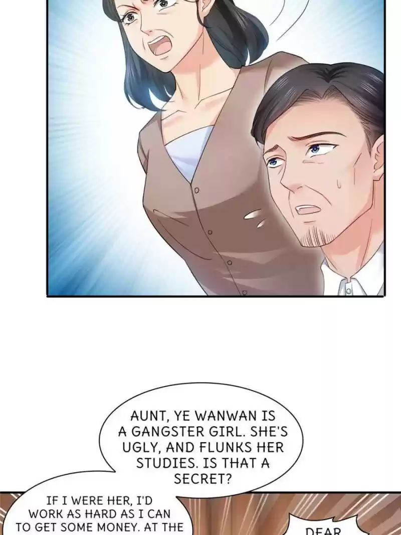 Perfect Secret Love: The Bad New Wife Is A Little Sweet Chapter 81