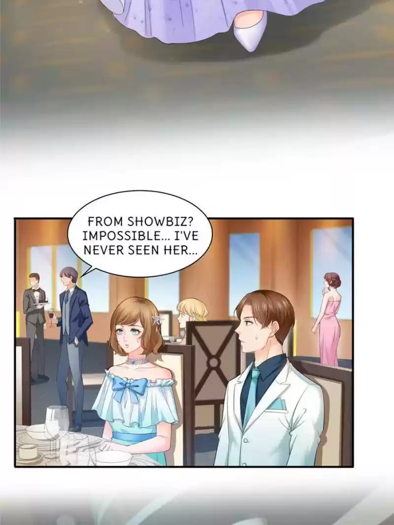 Perfect Secret Love: The Bad New Wife Is A Little Sweet Chapter 81